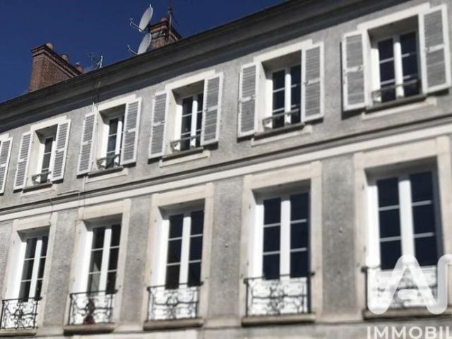 Vente Duplex 5 pièces