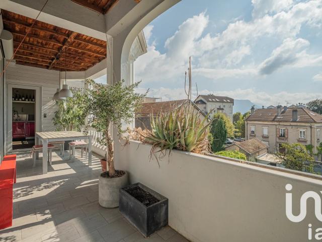 Vente Duplex 5 pièces