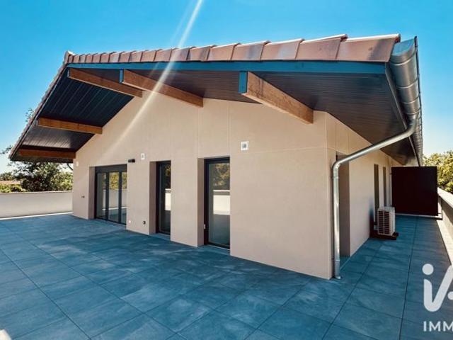Vente Duplex 5 pièces