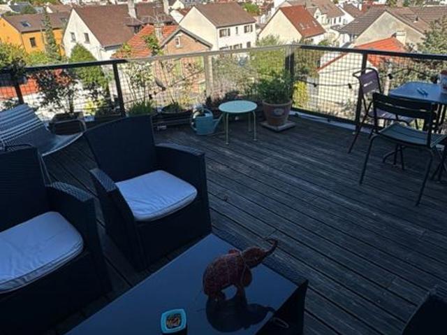 Vente Duplex 5 pièces