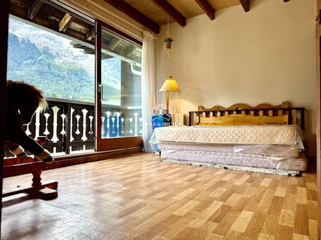 Vente Duplex 5 pièces 65 m2 Chamonix Mont Blanc