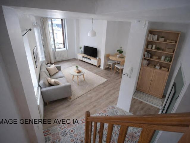 Vente Duplex 5 pièces 70 m2 Le mont dore