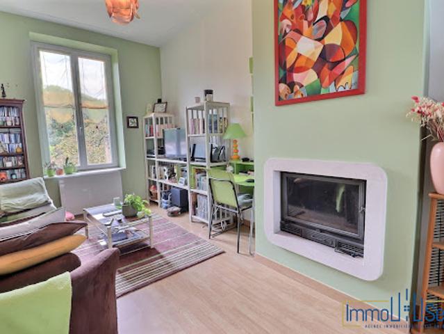Vente Duplex 5 pièces 77.55 m2 Nancy