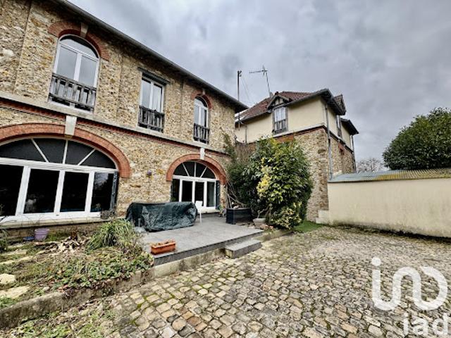 Vente Duplex 5 pièces 77 m2 Yerres