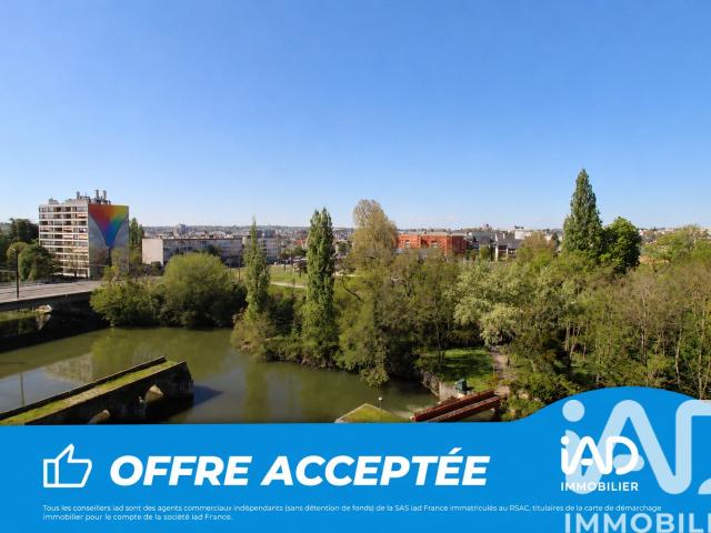 Vente Duplex 5 pièces