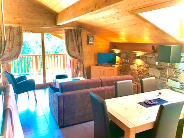 Vente Duplex 5 pièces 79.88 m2 Les carroz d'araches