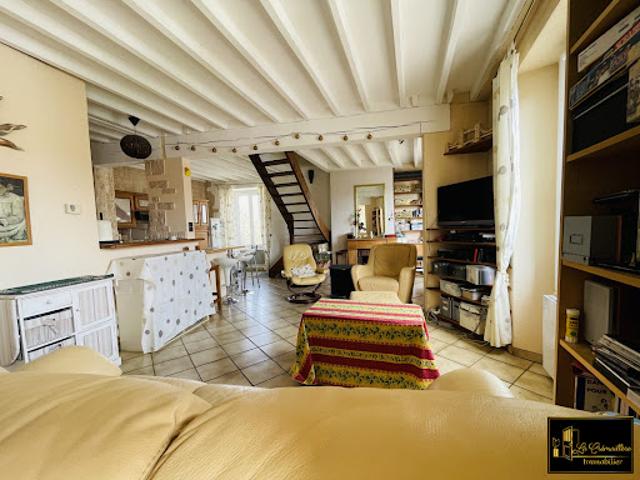 Vente Duplex 5 pièces 80 m2 Dourdan