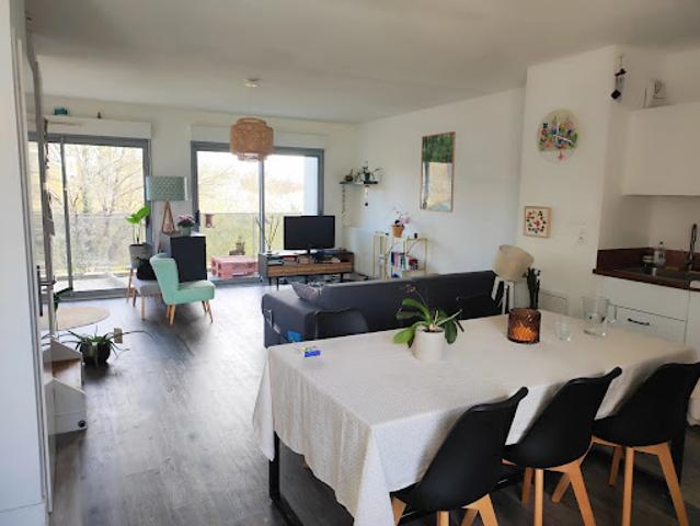 Vente Duplex 5 pièces 85.8 m2 Begles