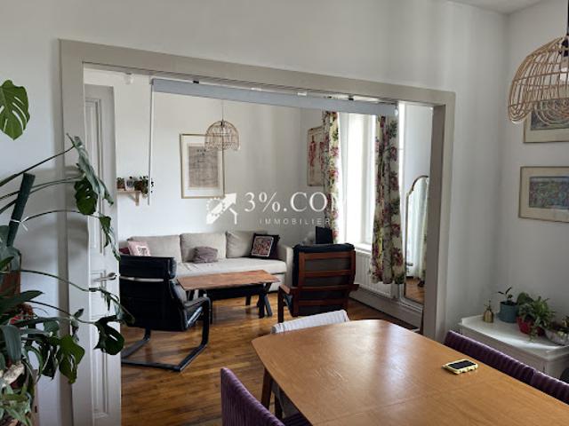 Vente Duplex 5 pièces 87.58 m2 Nancy