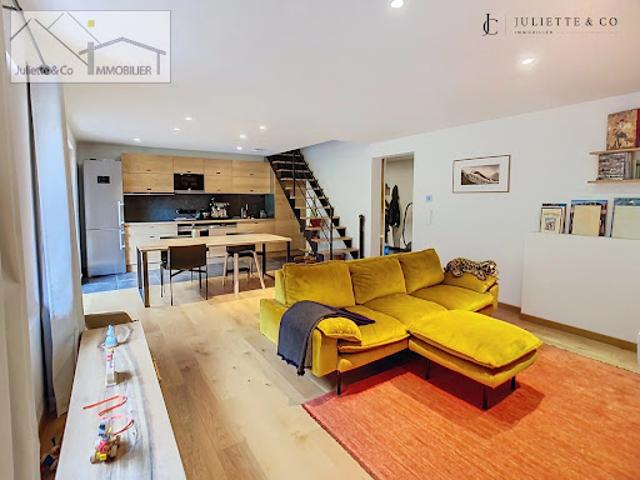Vente Duplex 5 pièces 88.37 m2 Les Houches