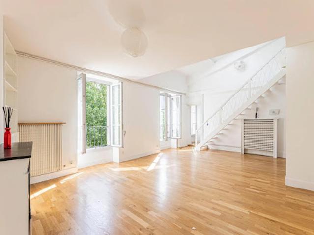 Vente Duplex 5 pièces 89 m2 Paris 12ème