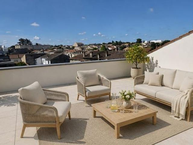 Vente Duplex 5 pièces