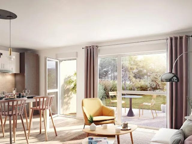 Vente Duplex 5 pièces 90.8 m2 Poissy