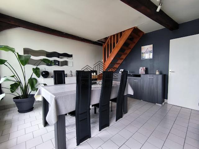 Vente Duplex 5 pièces 90 m2 Elbeuf