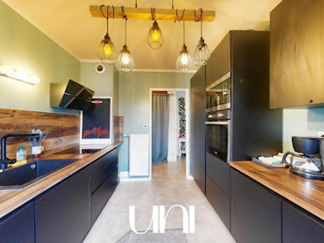 Vente Duplex 5 pièces 90 m2 Ifs
