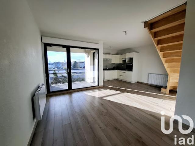 Vente Duplex 5 pièces 90 m2 Nancy