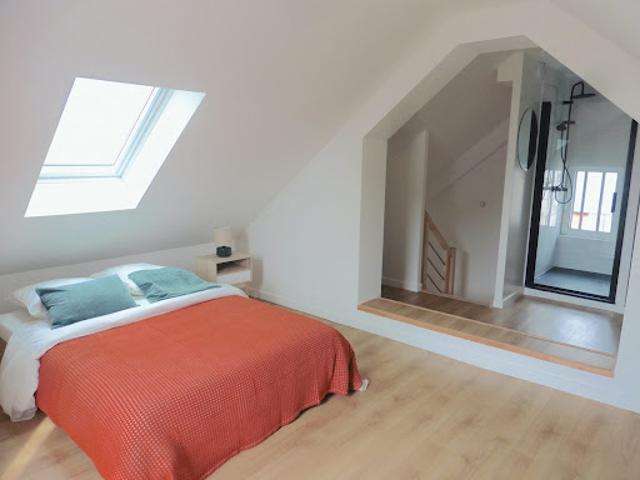Vente Duplex 5 pièces 90 m2 Saint Nazaire