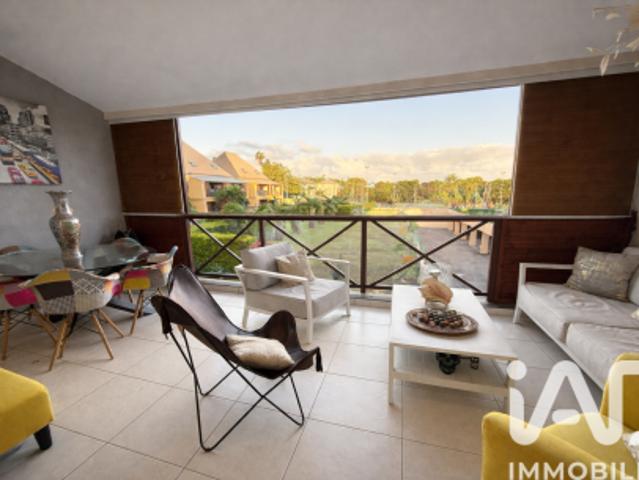 Vente Duplex 5 pièces 90 m2 Saint Pierre