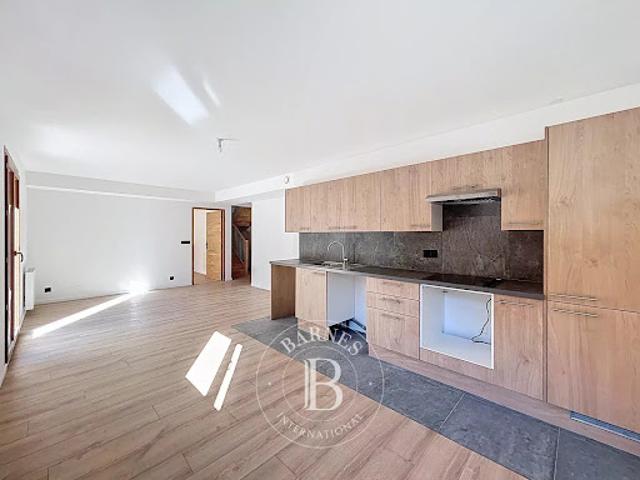 Vente Duplex 5 pièces 91.72 m2 Saint Jean d'Aulps
