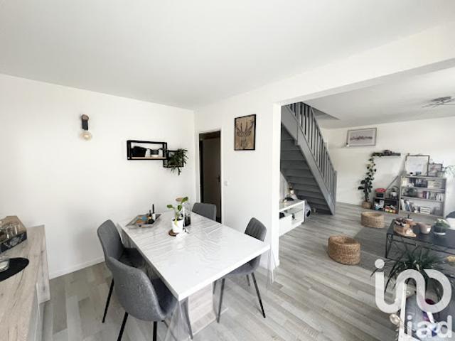 Vente Duplex 5 pièces 91 m2 Chartres
