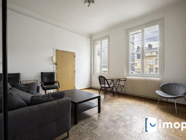 Vente Duplex 5 pièces 91 m2 Rouen