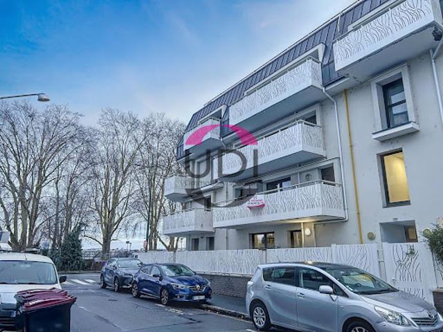 Vente Duplex 5 pièces 93.3 m2 Alfortville
