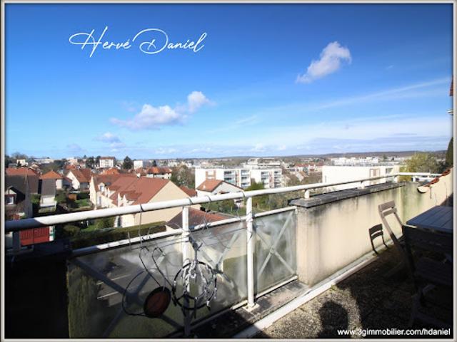 Vente Duplex 5 pièces 93 m2 Arpajon