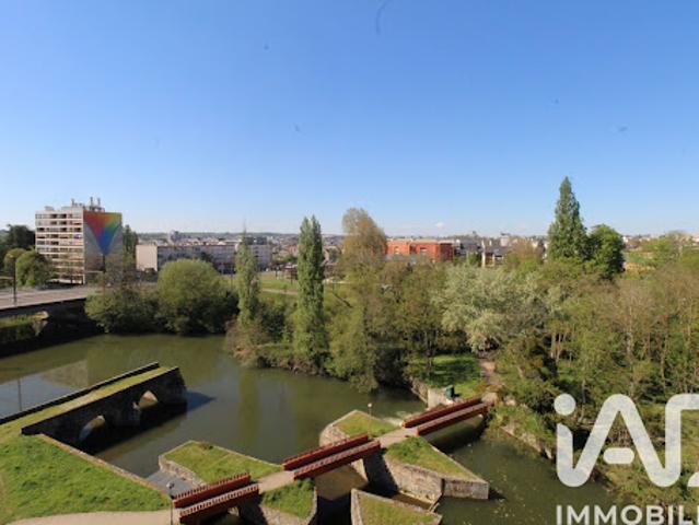 Vente Duplex 5 pièces 93 m2 Le Mans
