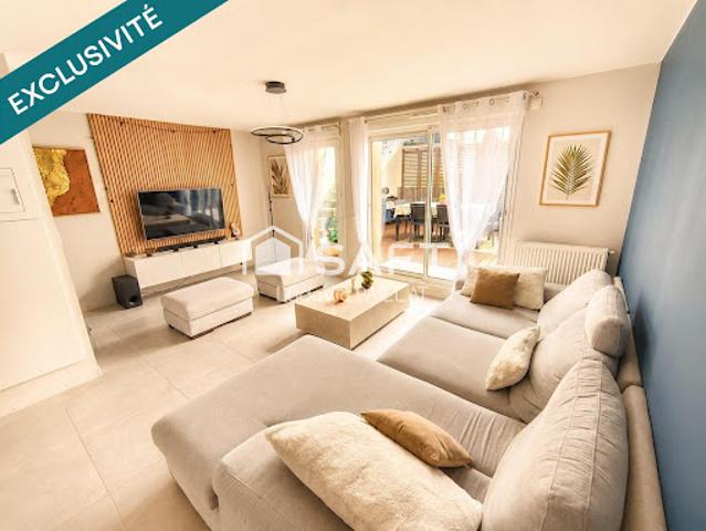 Vente Duplex 5 pièces 93 m2 Merignac