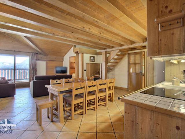 Vente Duplex 5 pièces 94.7 m2 Montvalezan
