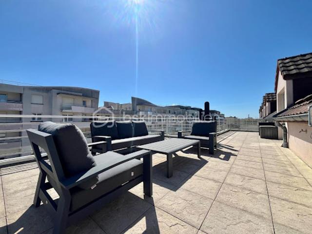 Vente Duplex 5 pièces 94.85 m2 Dijon