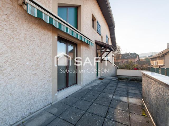 Vente Duplex 5 pièces 94 m2 Annecy