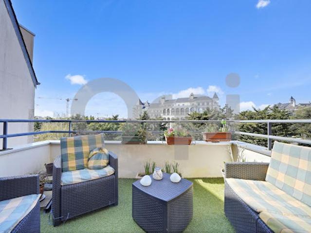 Vente Duplex 5 pièces 94 m2 Le Plessis Robinson