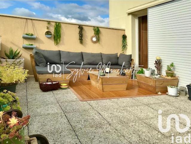 Vente Duplex 5 pièces 94 m2 Maurepas