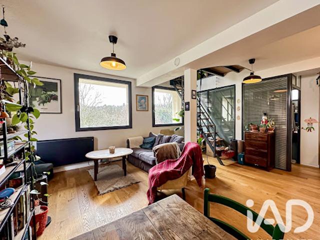 Vente Duplex 5 pièces 94 m2 Marly le Roi