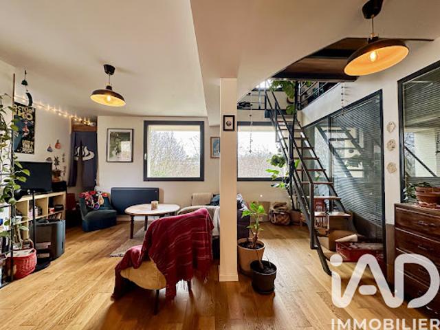 Vente Duplex 5 pièces 94 m2 Marly le Roi