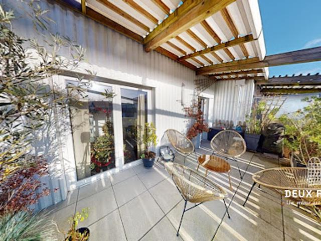 Vente Duplex 5 pièces 94 m2 Nantes