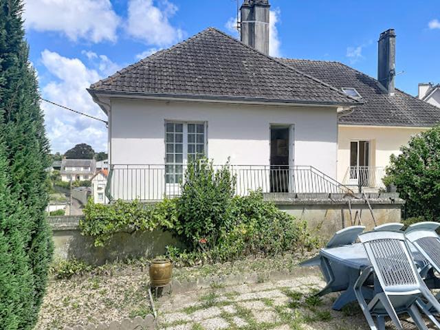 Vente Duplex 5 pièces 95 m2 Coutances