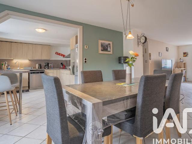 Vente Duplex 5 pièces 95 m2 Algrange