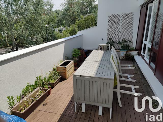 Vente Duplex 5 pièces 95 m2 Fontenay sous Bois