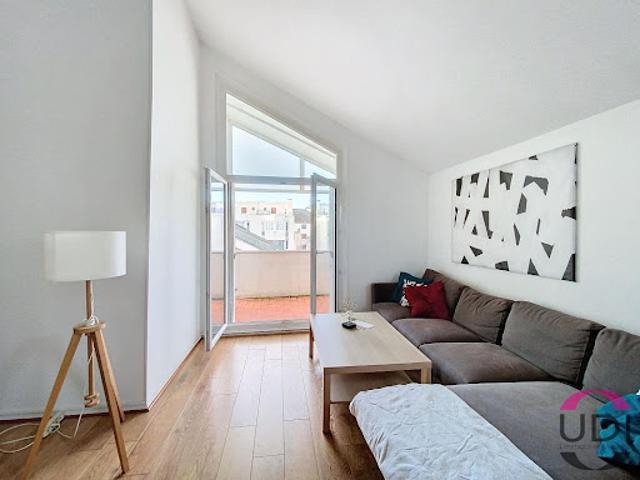 Vente Duplex 5 pièces 96.59 m2 Évry Courcouronnes