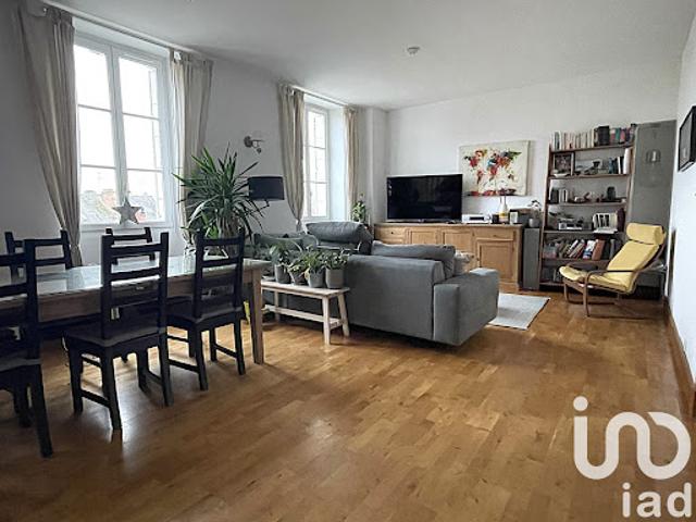 Vente Duplex 5 pièces 96 m2 Orleans