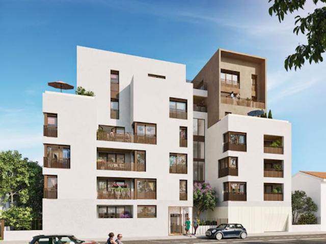 Vente Duplex 5 pièces 96 m2 Lyon 8ème