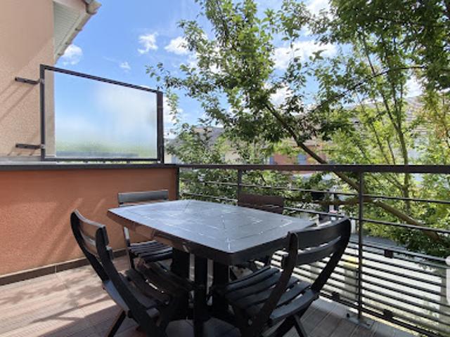 Vente Duplex 5 pièces 96 m2 Trappes