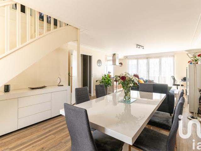 Vente Duplex 5 pièces 97 m2 Gagny