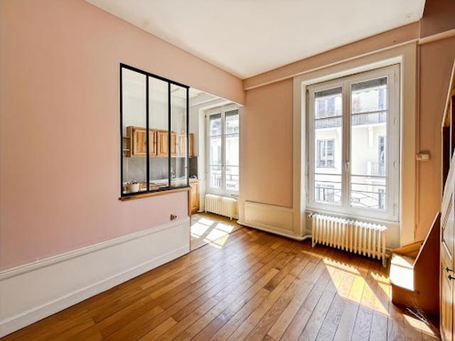 Vente Duplex 5 pièces 97 m2 Lyon 6ème