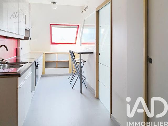 Vente Duplex 5 pièces 97 m2 Noisy le Grand