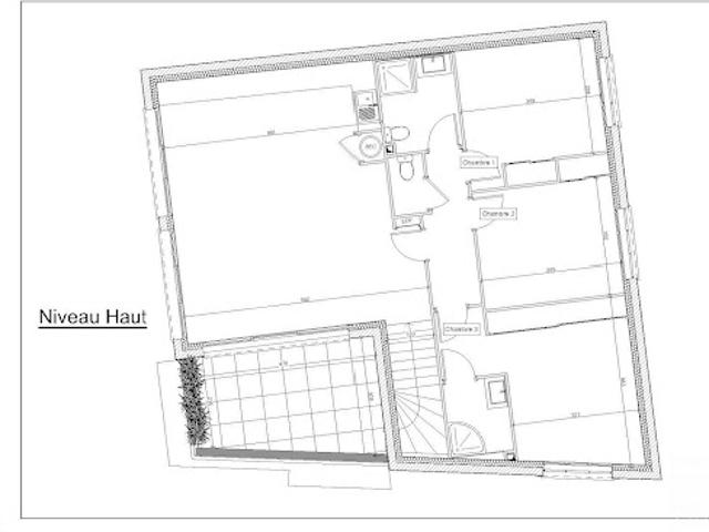 Vente Duplex 5 pièces 98.61 m2 Mantes la Ville