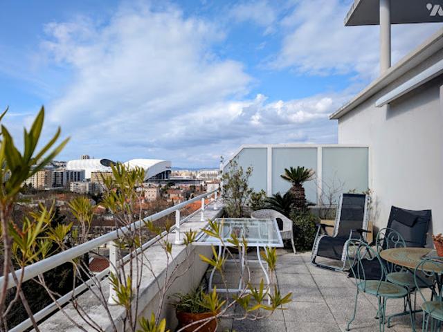 Vente Duplex 5 pièces 98.65 m2 Marseille 9ème