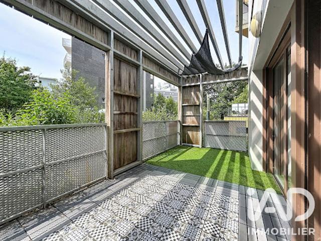 Vente Duplex 5 pièces 98 m2 Rennes